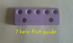 Manufacturers Exporters and Wholesale Suppliers of Seven Hole Guide Gurgaon Haryana